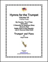 Hymns for the Trumpet Volume ViI P.O.D. cover